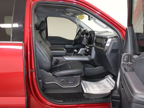 Used 2023 Ford F150 Lariat w/ Equipment Group 502A High image 30