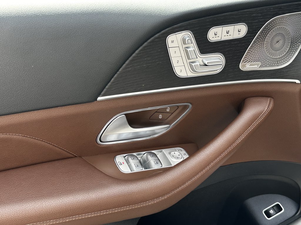 Certified 2024 Mercedes-Benz GLS 450 4MATIC image 12