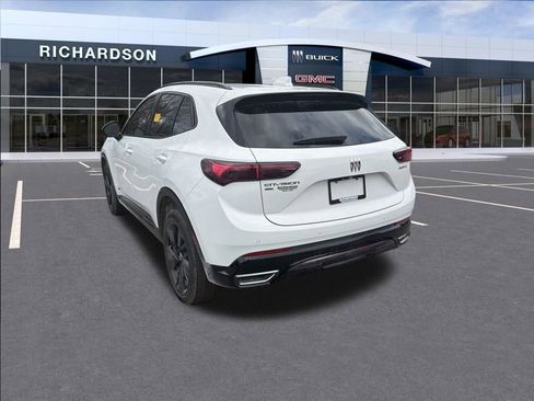 Used 2025 Buick Envision Sport Touring image 12