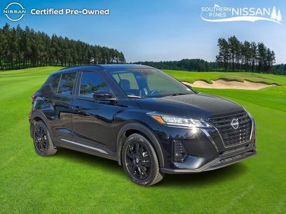 Certified 2023 Nissan Kicks SR w/ SR Premium Package