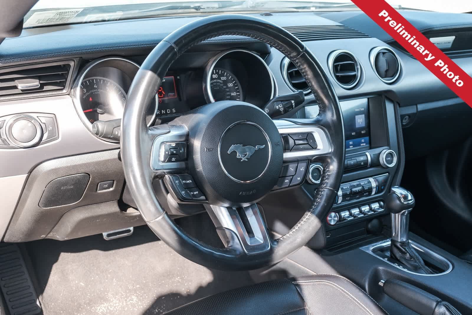 Used 2022 Ford Mustang Premium RWD image 21