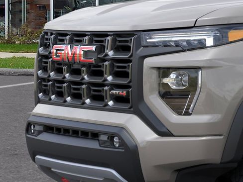 New 2026 GMC Canyon AT4 image 13