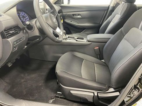 New 2025 Nissan Sentra SV w/ All-Weather Package image 10