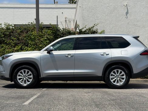 Used 2025 Toyota Grand Highlander FWD image 9