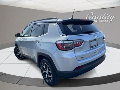 Used 2024 Jeep Compass Limited AWD/4WD image 6