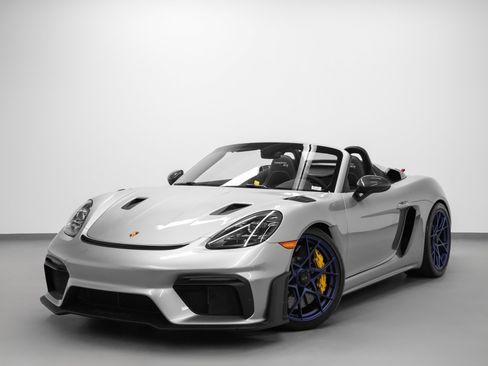 Used 2024 Porsche 718 Boxster Spyder RS image 6