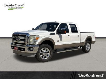 Used 2011 Ford F250 Lariat w/ Chrome Pkg