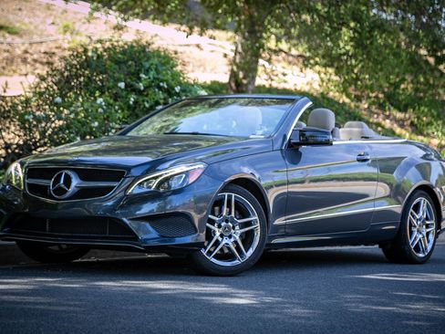 Used 2014 Mercedes-Benz E 350 Cabriolet image 2