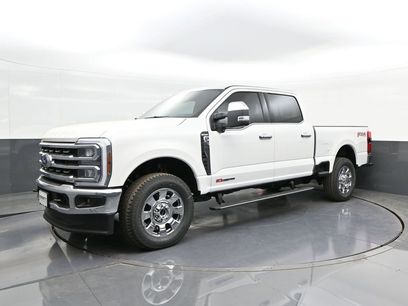 New 2026 Ford F250 King Ranch w/ Chrome Package