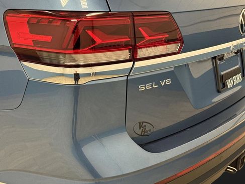 Used 2021 Volkswagen Atlas SEL image 36