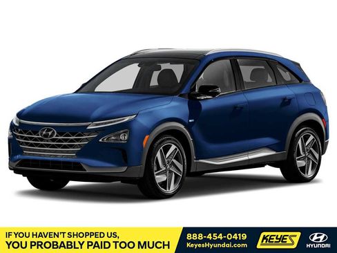 Used 2023 Hyundai Nexo Limited FWD image 1