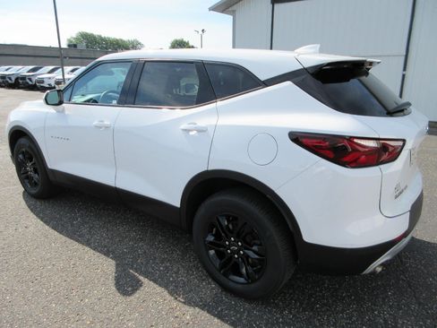 Used 2021 Chevrolet Blazer LT AWD/4WD image 7