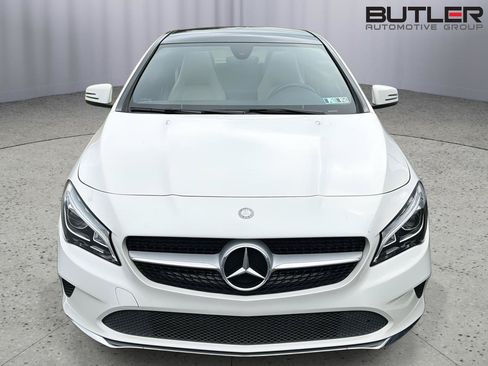 Used 2017 Mercedes-Benz CLA 250 4MATIC image 3