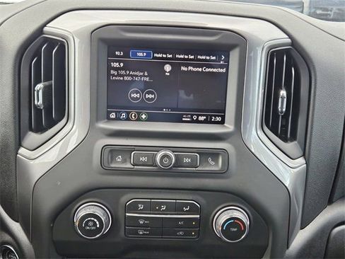Used 2024 Chevrolet Silverado 1500 W/T w/ WT Value Package RWD image 17