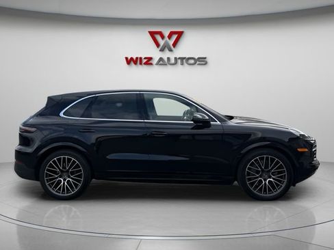 Used 2020 Porsche Cayenne S AWD/4WD image 6