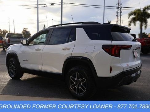 New 2026 GMC Terrain AT4 w/ Convenience Package III AWD/4WD image 5