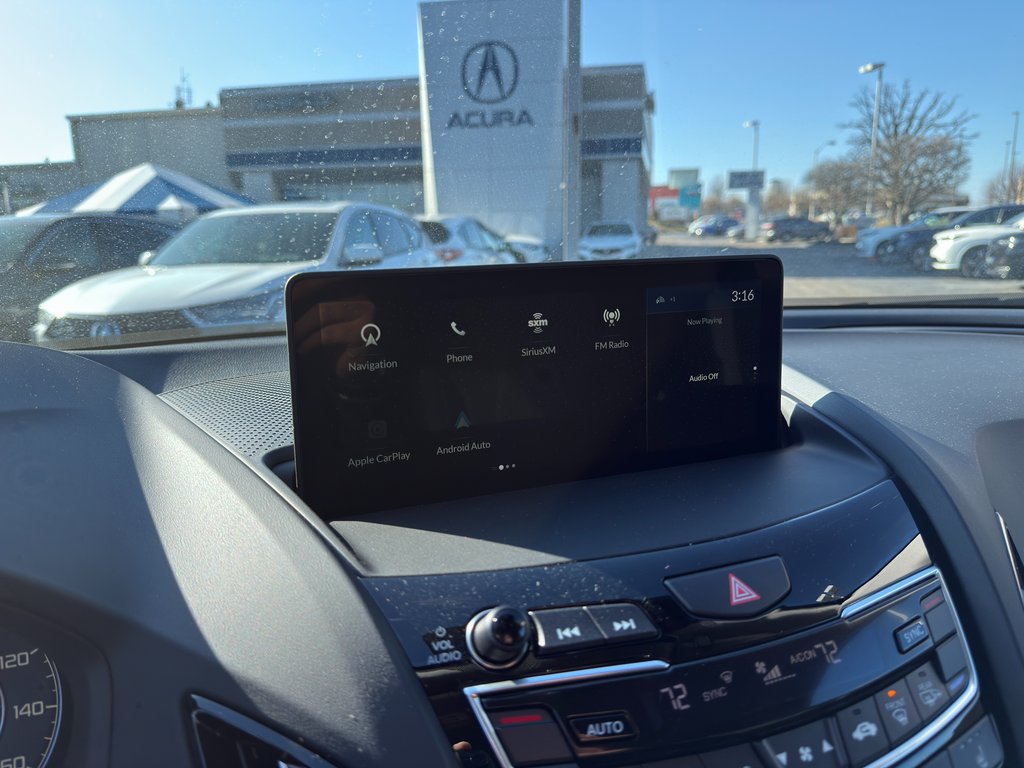 Used 2025 Acura RDX w/ Technology Package AWD/4WD image 30