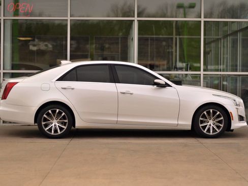 Used 2016 Cadillac CTS Luxury image 8