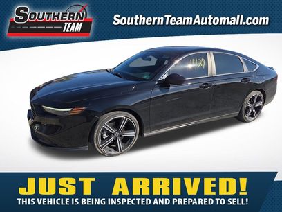Used 2023 Honda Accord Sport