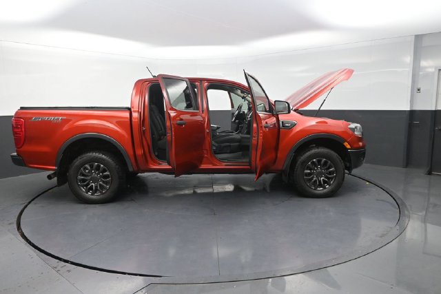 Used 2019 Ford Ranger XLT w/ Equipment Group 301A Mid AWD/4WD image 46