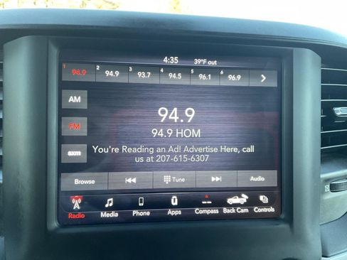 Used 2021 RAM 1500 Big Horn image 20