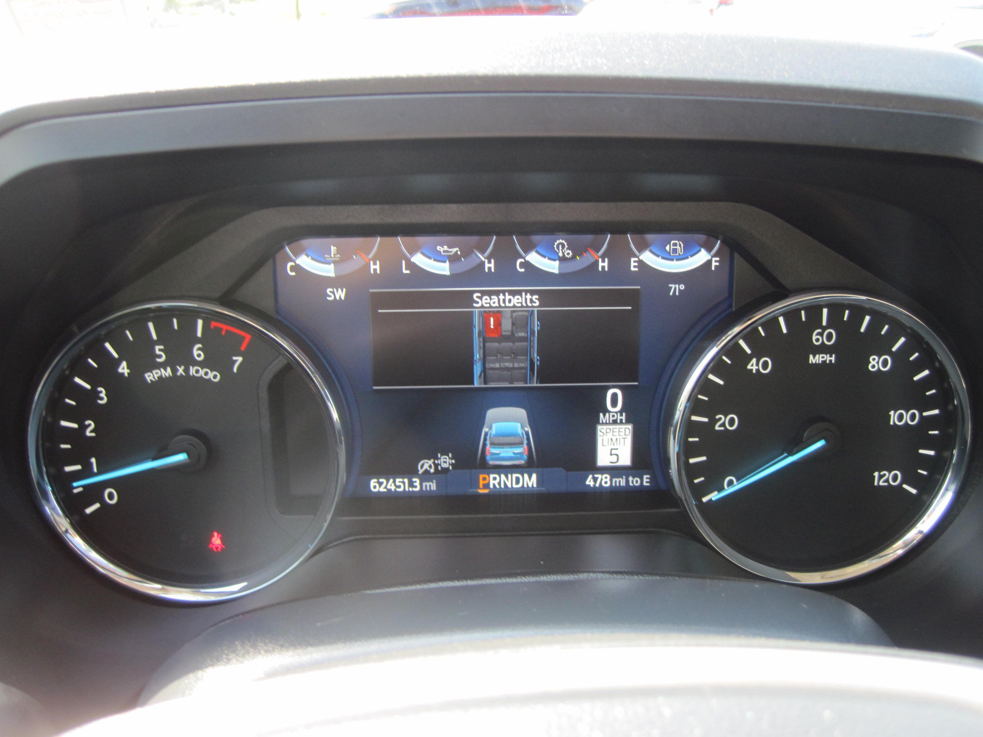 Used 2024 Ford Expedition Max Limited AWD/4WD image 21