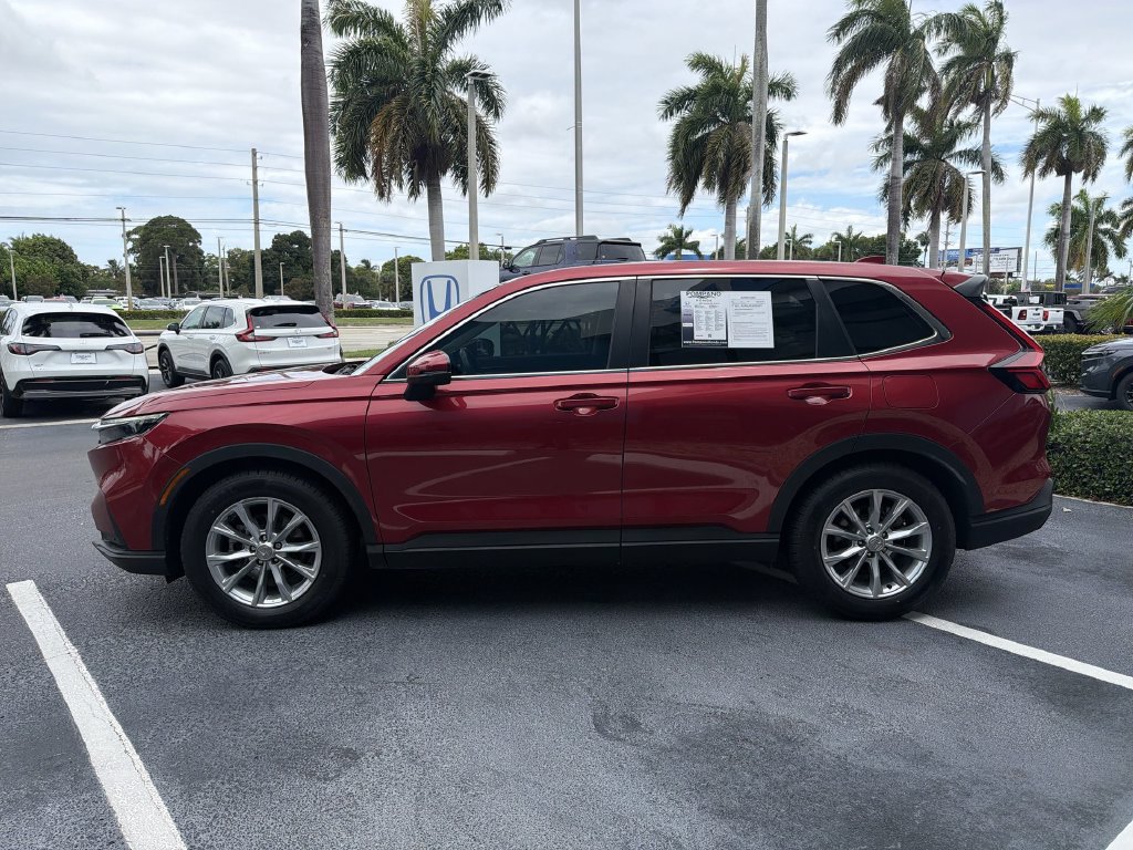 Certified 2025 Honda CR-V EX-L image 5