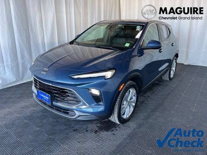 Used 2024 Buick Encore GX Preferred