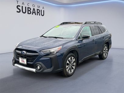 Certified 2024 Subaru Outback Limited