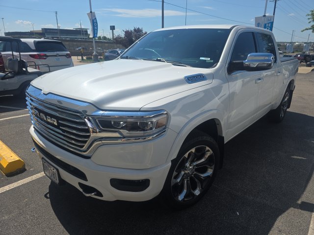 Used 2023 RAM 1500 Limited AWD/4WD image 3