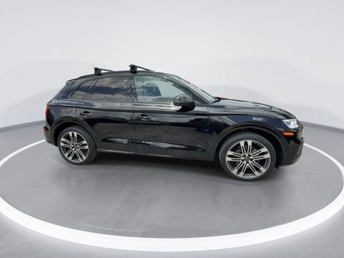 Used 2019 Audi SQ5 Premium Plus w/ Premium Plus Package AWD/4WD image 9
