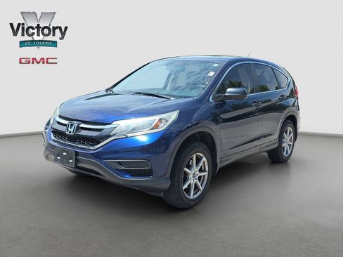 Used 2015 Honda CR-V LX image 3