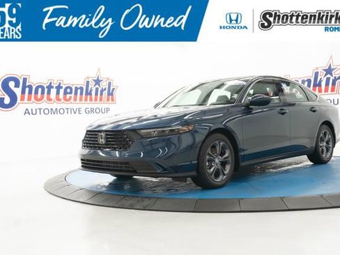Certified 2024 Honda Accord EX image 1