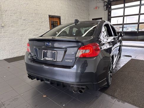 Used 2018 Subaru WRX Limited image 7