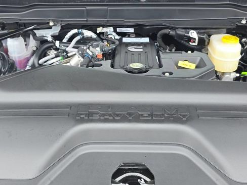 New 2026 RAM 3500 Tradesman AWD/4WD image 11