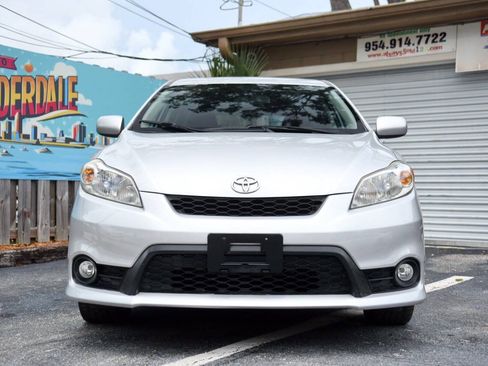 Used 2012 Toyota Matrix S w/ S Sport Pkg AWD/4WD image 3