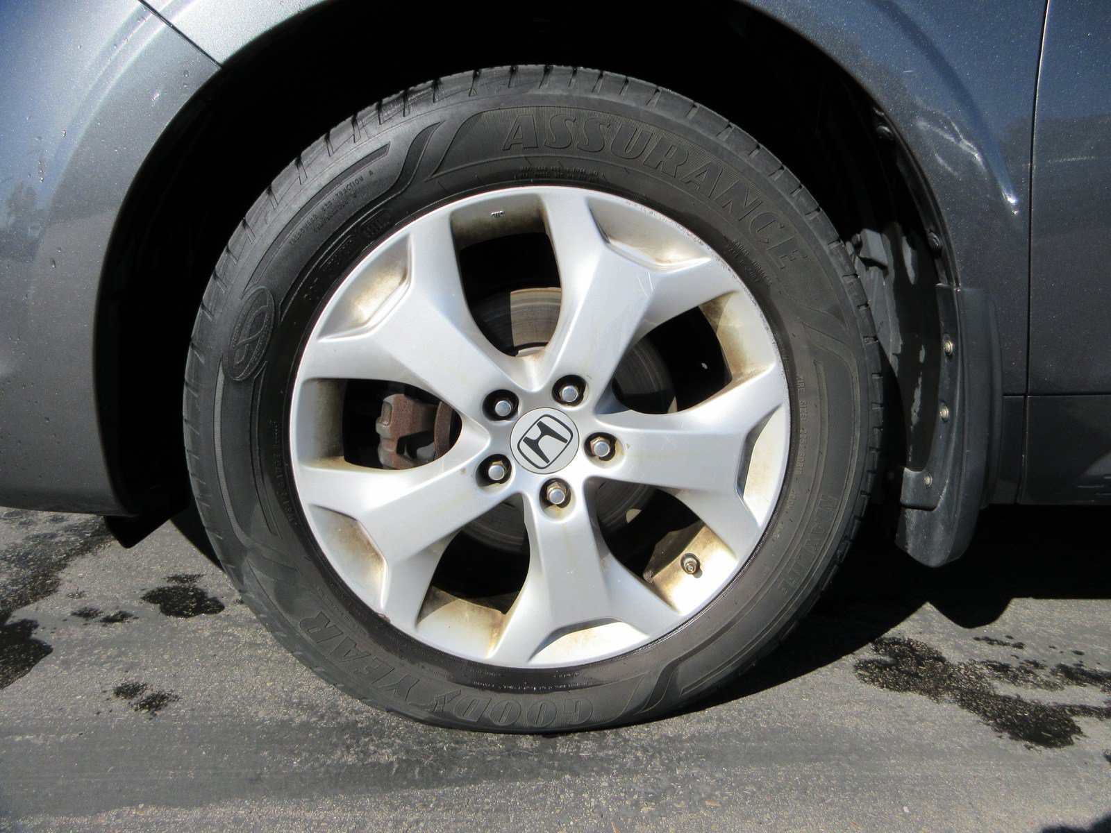 Used 2010 Honda Crosstour EX-L image 18