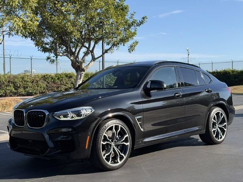 Used 2020 BMW X4 M w/ Executive Package AWD/4WD image 2