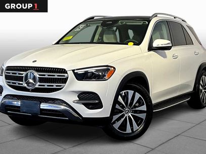 Used 2024 Mercedes-Benz GLE 450 4MATIC