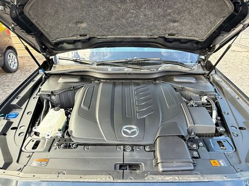 Used 2025 MAZDA CX-70 3.3 Turbo w/ Preferred Package AWD/4WD image 34