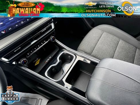 Certified 2025 Chevrolet Traverse LT image 18