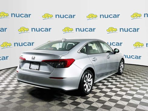 Used 2024 Honda Civic LX image 7