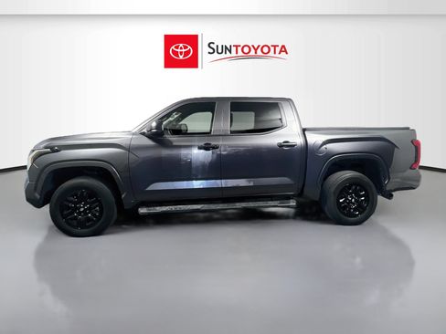 Used 2025 Toyota Tundra SR w/ SR Tow Package AWD/4WD image 7