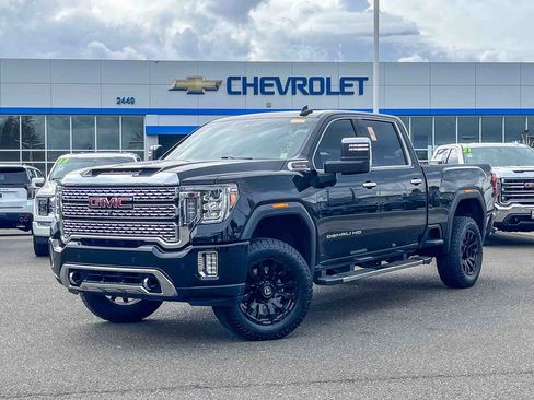 Used 2022 GMC Sierra 2500 Denali w/ Denali Ultimate Package image 1