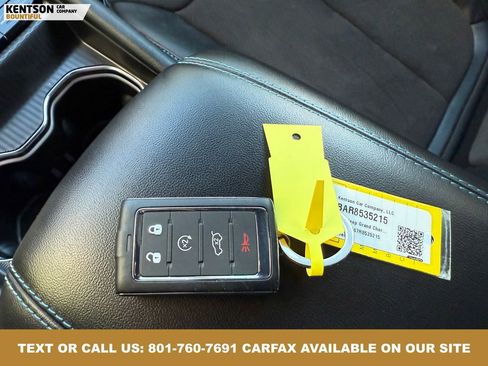 Used 2024 Jeep Grand Cherokee Trailhawk image 41