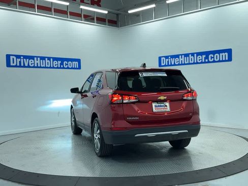 Used 2023 Chevrolet Equinox LT FWD image 9