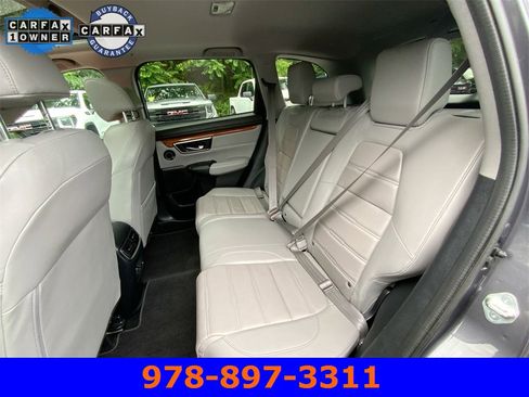 Used 2022 Honda CR-V Touring image 26