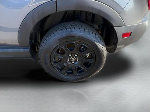 Used 2025 Ford Bronco Sport Badlands AWD/4WD image 25