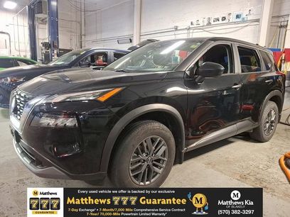 Used 2023 Nissan Rogue S