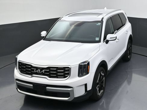 Used 2024 Kia Telluride S w/ S Sunroof Package AWD/4WD image 51